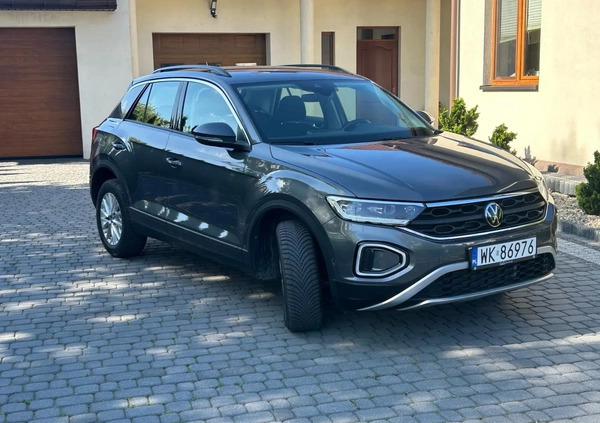 Volkswagen T-Roc cena 110500 przebieg: 12000, rok produkcji 2023 z Łaskarzew małe 254